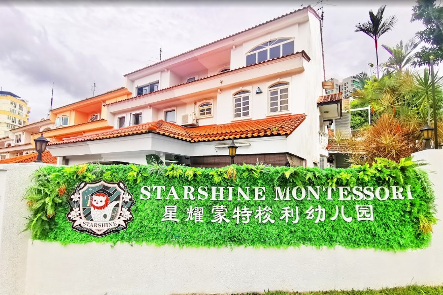 Starshine Montessori Childcare Centre